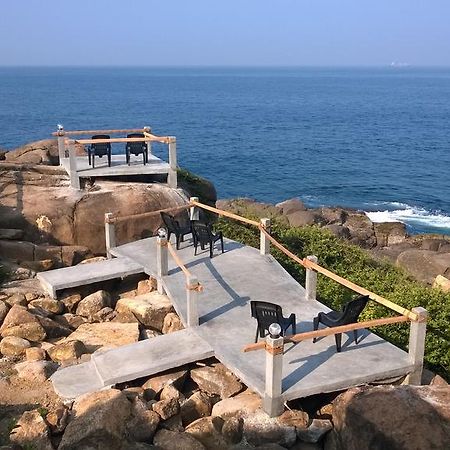 Hotel Zeilan Sunset Point ウナワトゥナ エクステリア 写真