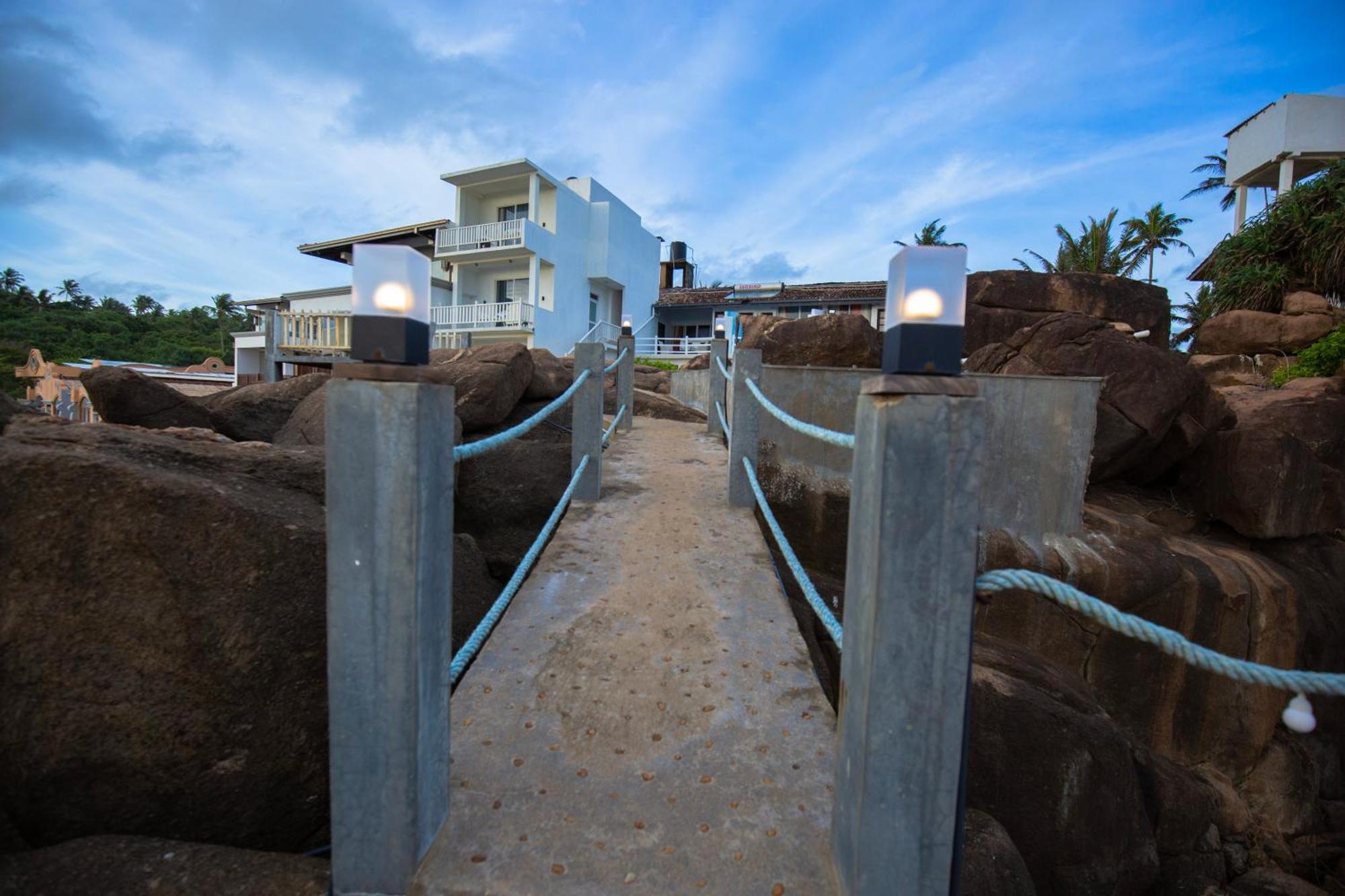 Hotel Zeilan Sunset Point ウナワトゥナ エクステリア 写真