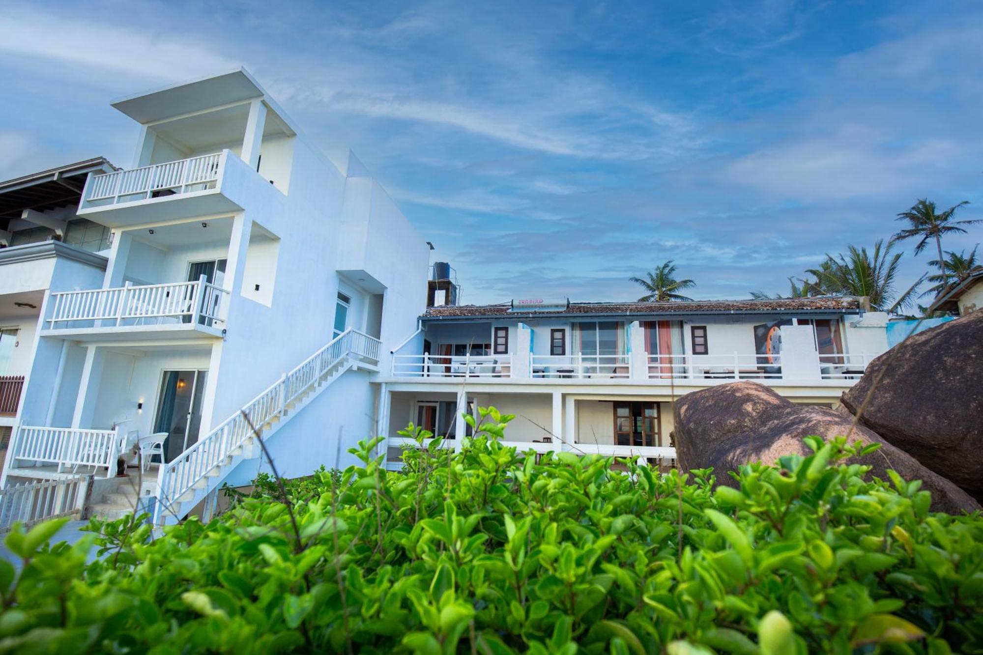 Hotel Zeilan Sunset Point ウナワトゥナ エクステリア 写真