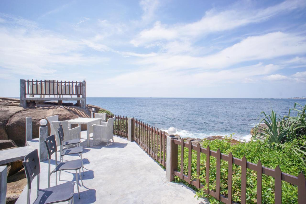 Hotel Zeilan Sunset Point ウナワトゥナ エクステリア 写真