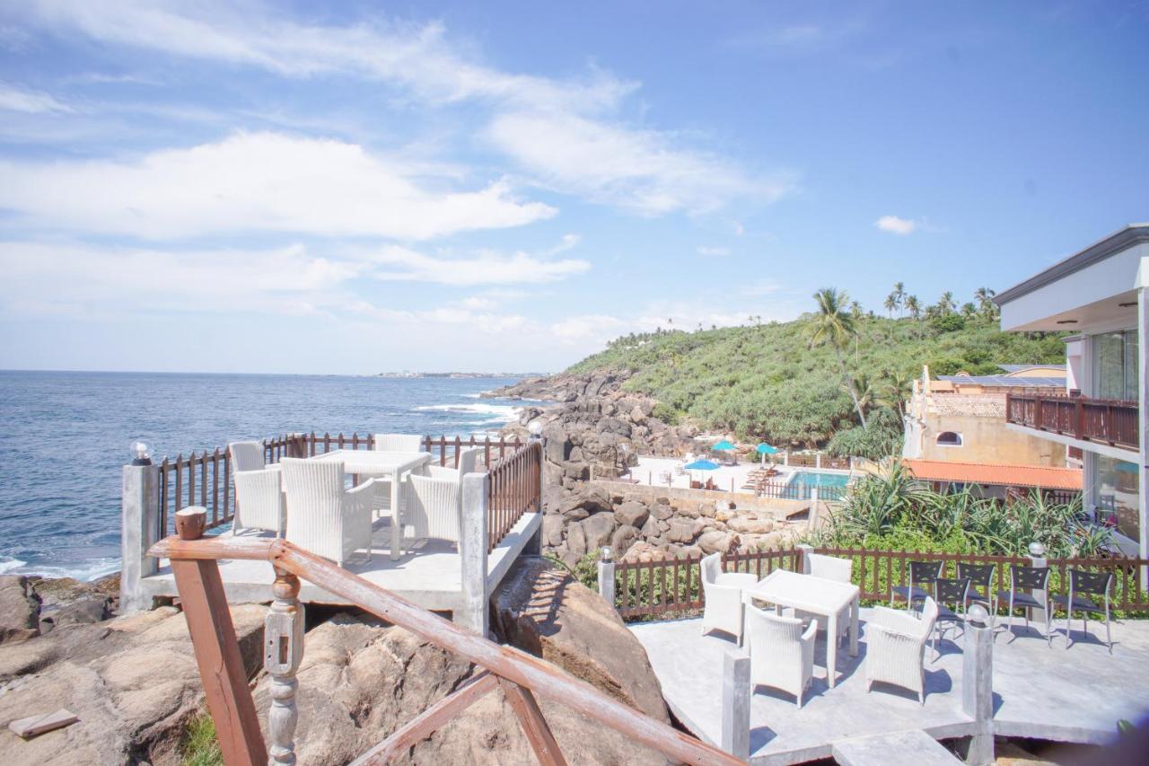 Hotel Zeilan Sunset Point ウナワトゥナ エクステリア 写真