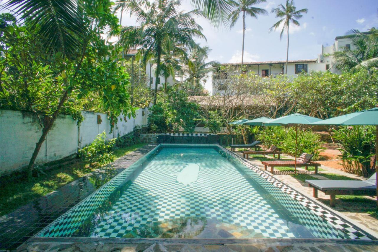 Hotel Zeilan Sunset Point ウナワトゥナ エクステリア 写真