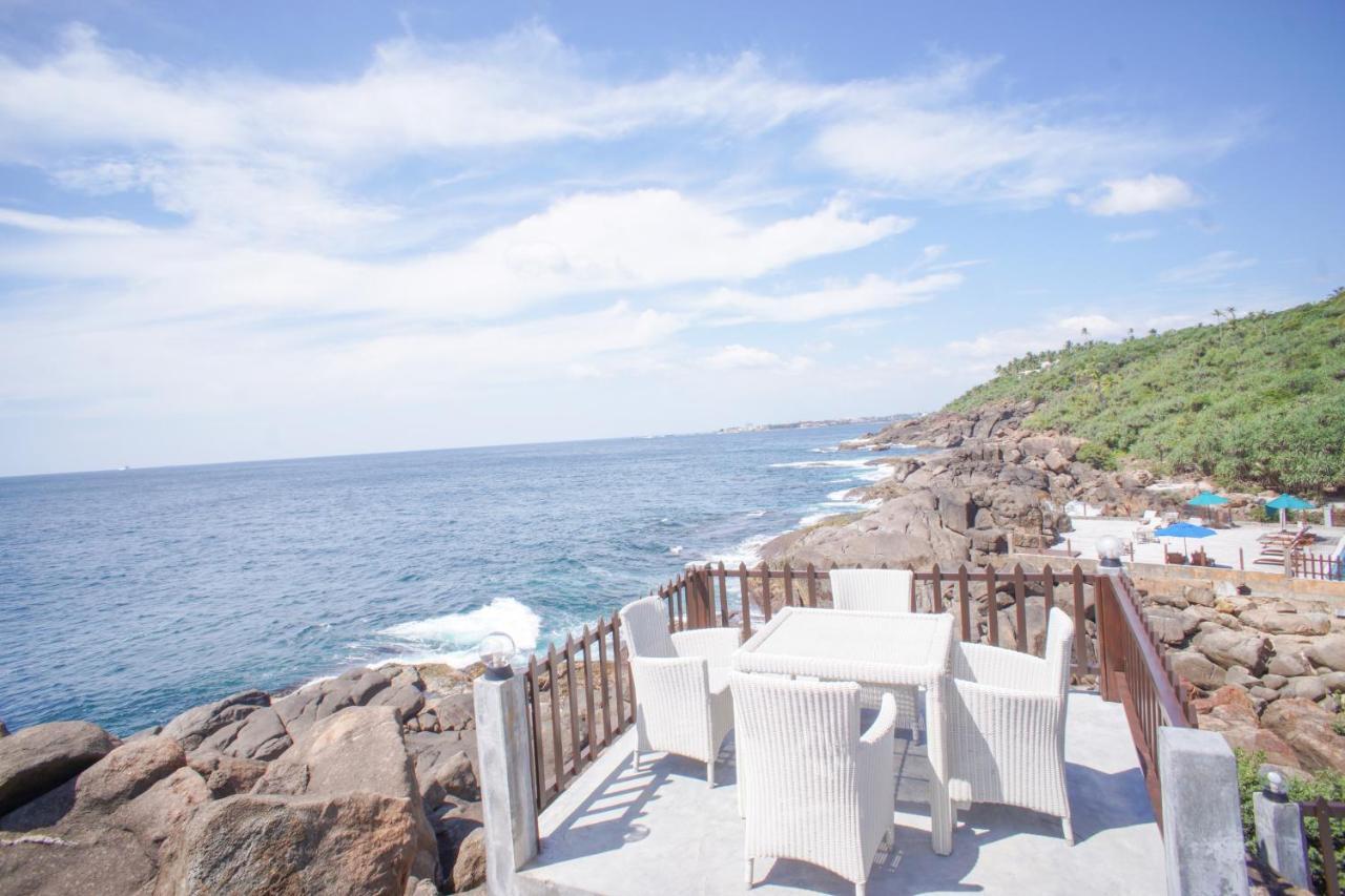 Hotel Zeilan Sunset Point ウナワトゥナ エクステリア 写真